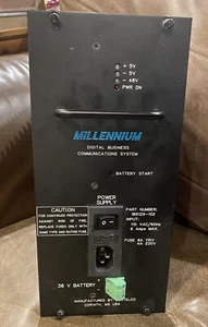 ALIMENTATORE CORTELCO MILLENNIUM P/N 189129-102 MADE IN USA - Foto 1 di 6