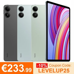 Xiaomi Tablette Redmi Pad Pro 8+256GB Android 14 Tablet IPS LCD 10000mAh - Bild 1 von 9