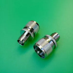 (1 pieza) conector UHF macho a tnc hembra - vendedor de EE. UU. - Imagen 1 de 1