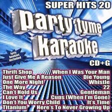 Various Artists Party Tyme Super Hits, Vol. 20 (CD)