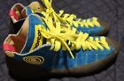 Boreal Rock Climbing Shoes Boots - Size 3? Very good condition - Made In Spain 