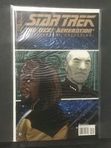 Star Trek The Next Generation Intelligence Gathering - #2 - IDW - 2008 - VF/NM - Picture 1 of 1