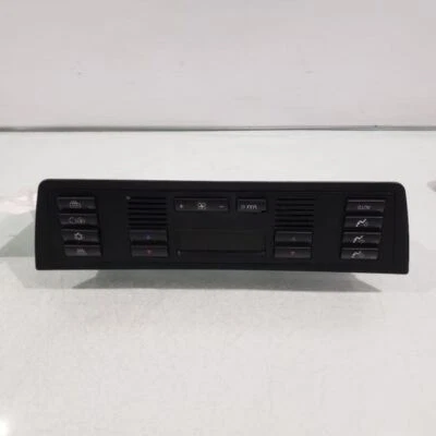 BMW X5 2001 2002 2003 2004 2005 2006 control de temperatura manual temperatura Foto 1 de 4