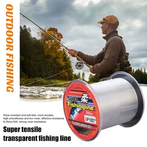 Freshwater Fishing Line Wear-resistant Fishing Line 300m Fishing for Freshwater - Picture 1 of 9