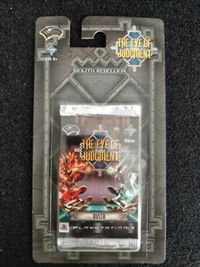 WOTC The Eye of Judgment Blister Case, 1 blister sealed. Wizards of the Coast - Foto 1 di 2