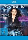 Continuum - Die komplette Season/Staffel 3 # 2-BLU-RAY-NEU