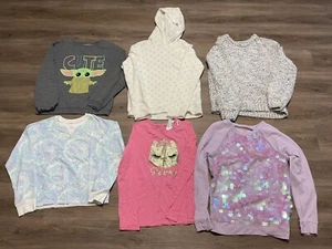 Girls Sweaters Size 14/16 Lot - Picture 1 of 1