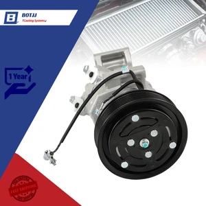 A/C Compressor With Clutch Fit For 2004 2005 2006-2015 Toyota Hilux 140389NEW - Picture 1 of 12