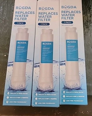 Bogda Water Filter Replacement Frigidaire BO022 3  Pack - Image 1 of 2