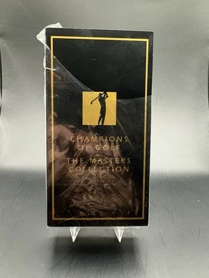 Full 1998 Champions Of Golf Masters Collection Opened - Image 1 of 4