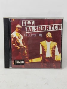 Ill Al Skratch Creep Wit' Me Classic 1994 CD - Bild 1 von 5