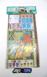 Ark Nova Zoo Map Pack 1 Game Capstone Games Factory Sealed - Picture 1 of 4