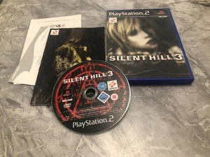 Silent Hill 3 (PlayStation 2, 2003) (COMPLETO) PAL - Foto 1 di 7
