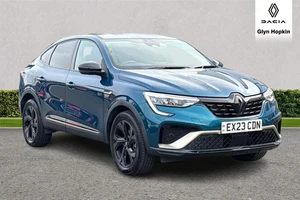 2023 Renault Arkana 1.6 E-Tech hybrid 145 Engineered Bose Ed 5dr Auto Estate Hyb - Picture 1 of 24