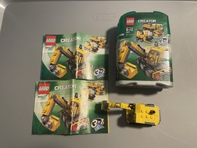 LEGO CREATOR: Mini Construction (4915) Used Complete