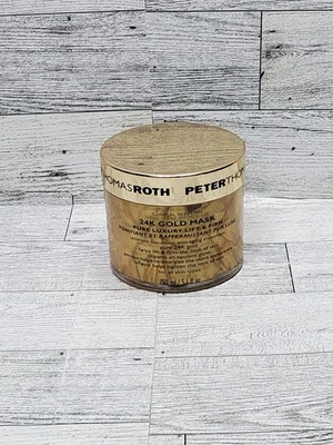 Máscara Peter Thomas Roth Oro 24K Puro Lujo Elevación y Firme, 5.1 OZ *Sin Caja Foto 1 de 2
