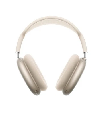 Apple AirPods max usb c Starlight With Smart Case Factory Brand New Sealed - Image 1 of 4