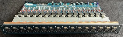Tarjeta de entrada analógica Avid Digidesign SC48, VENUE Mix Rack o Stage 48 - AI16 Foto 1 de 3