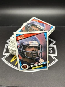 1984 Topps - Walter Payton #228 Lot ๐ - Picture 1 of 4