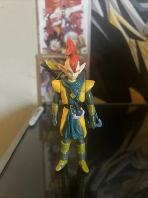 复古 1989 年 AB 玩具 - Dragon Ball Z Tapion 可动人偶 - 罕见 5.5 英寸 — 第 1/4 张图片