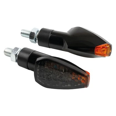 LAMPA Lampa 90098 Tuareg  indicatori direzione a LED - 12V LED - Nero - Immagine 1 di 2