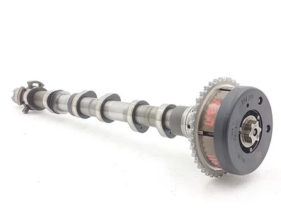 Audi S5 B9 2018 cupé motor izquierdo escape árbol de levas con piñón 3,0 L CWGD Foto 1 de 4