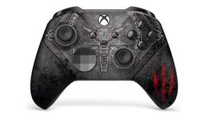 Xbox Elite Controller Series 2 Core - The Witcher 3 10th Anniversary Controller - Picture 1 of 3