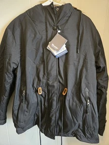 Wantdo Women's Waterproof Ski Jacket Windproof Rain Jacket Winter Warm Snow Coat - Picture 1 of 7