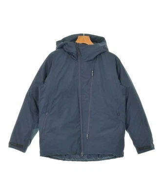 snow peak Down Jackets / Down Vests Navy S 2200612982017 - Image 1 of 4