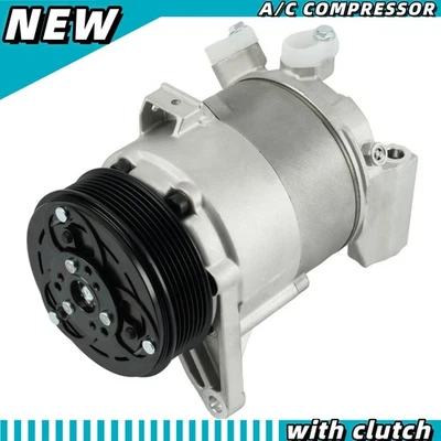 Fit Nissan Maxima 2008-2014 Quest Pathfinder Infiniti QX60 3.5L A/C Compressor Foto 1 de 4