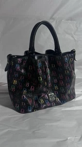 Dooney And Bourke Tasche Multi Barlow - Bild 1 von 7