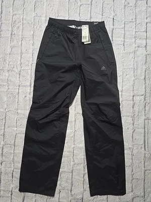 NWT $90 adidas windbreaker waterproof pants Model CP WT 2.5L Pant A98656 Small  - Image 1 of 4