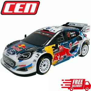 CEN Racing 2024 M-SPORT FORD Puma Rally 1 1/8 4WD RTR Brushless RC Car Fast - Picture 1 of 13