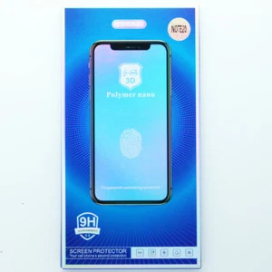 STS Polymer Nano Screen Protector for Samsung Galaxy S20 - Picture 1 of 3
