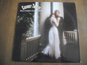 CONWAY TWITTY--SOUTHERN COMFORT--VINYL ALBUM - Foto 1 di 3