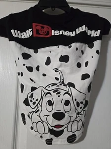 Walt Disney World 101 Dalmatians Shirt For Pets - Picture 1 of 3