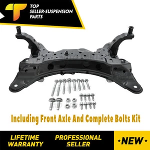Fit TOYOTA COROLLA FWD FRONT SUBFRAME CROSSMEMBER CRADLE 2019-2024 51201-02221 - Picture 1 of 9