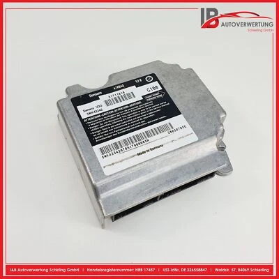 Centralina airbag Fiat Stilo (192) 1.6 16V 5WK43342 51711816 SIEMENS VDO - Immagine 1 di 4