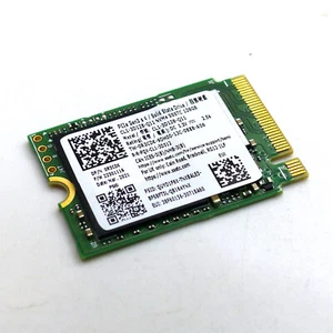 DELL SSD Pcie Gen 3 & 4 Nvee GL1-3D128-Q11 128GB SSD - Photo 1/3