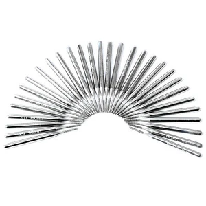 30Pcs Diamond Drill Bits 3mm Sea Glass Shells Gemstones Tile for Jewelry Making - Picture 1 of 15