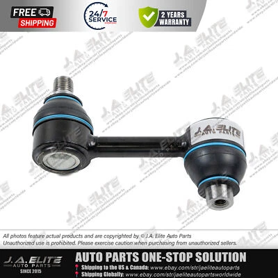 Front Suspension Stabilizer Sway Bar Link fits Bentley Arnage, PD29195PB - Imagen 1 de 4