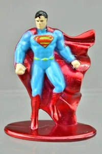DC Comics Nano Metalfigs - Superman DC100 Diecast Mini Jada - Picture 1 of 3