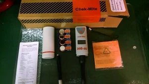 DUO-60 Chek-Mite portable pH meter & conductivity meter; New in box; Great price - Picture 1 of 1