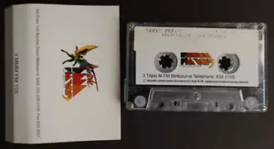 Triple MMM Melbourne FM 105 promo tape - Picture 1 of 2