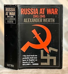 Russia at War 1941-1945, by Alexander Werth - Bild 1 von 1