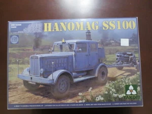 1/35 Takom Hanomag SS 100 - Bild 1 von 3