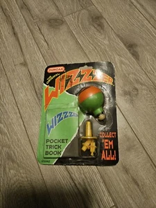 Duncan The Original Wizzer Whirling Top Kids Toy 1996 New On Card Sealed - Picture 1 of 3