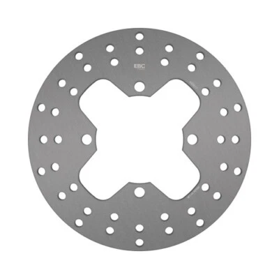 ROTOR Y PASTILLAS DE DISCO DE FRENO TRASERO CAGIVA Raptor X3 1000 03-04 FA266 MD617 Foto 1 de 2