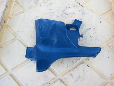 Honda Nighthawk 750 CB750 1995 OEM CUBIERTA LATERAL PANEL CUBIERTA CARENADO Foto 1 de 4