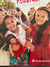 American Girl Catalog Large Holiday 2015 Grace Thomas Girl Of The Year